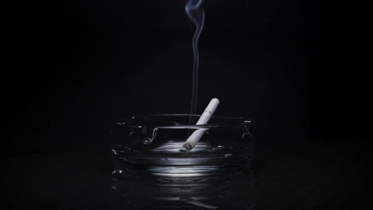 cigaretu a fajčenie počas pôstu