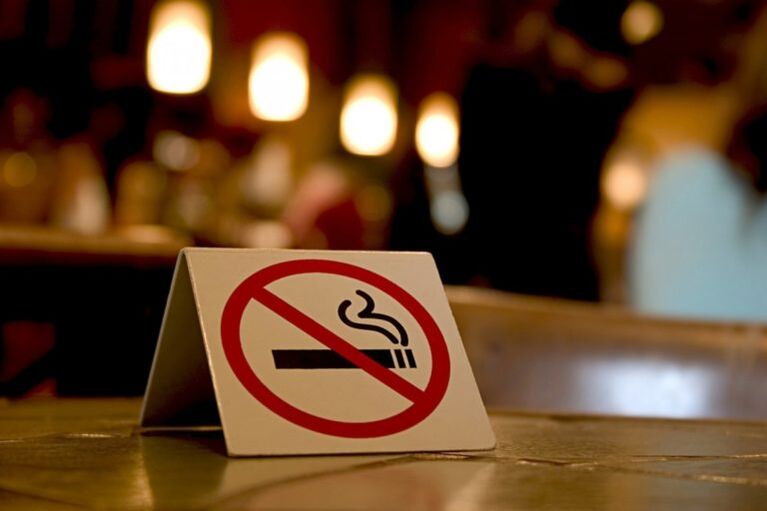zákaz fajčenia počas pôstu