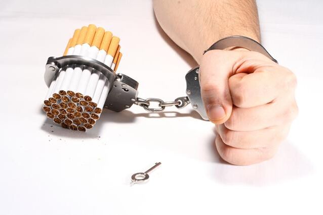 Pseudocigarety sú kľúčom k tomu, ako sa zbaviť závislosti na nikotíne