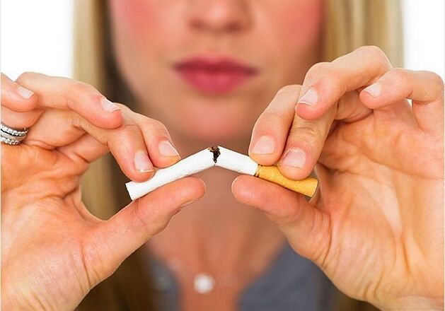 Rada Allena Carra pomôže ženám prestať fajčiť
