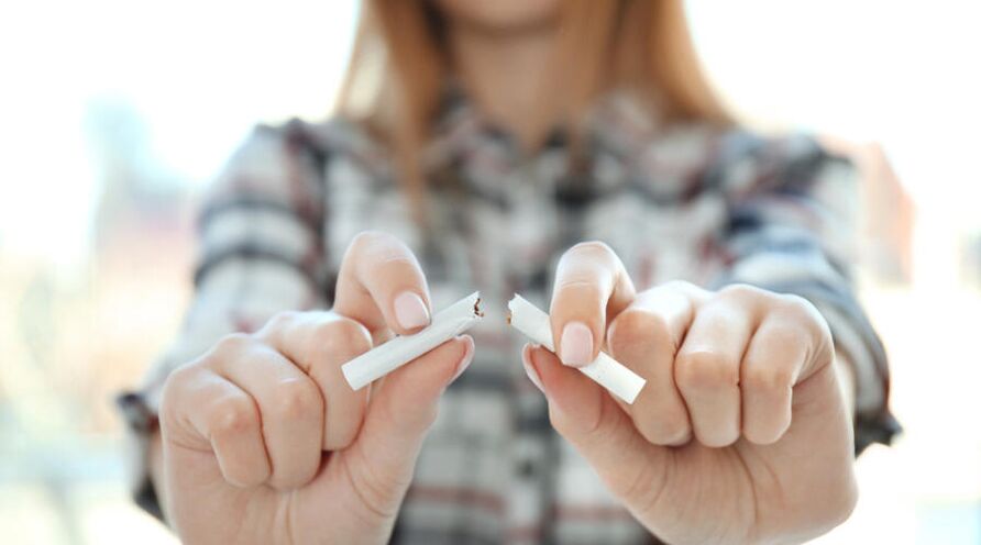 jednoduchý spôsob, ako prestať fajčiť
