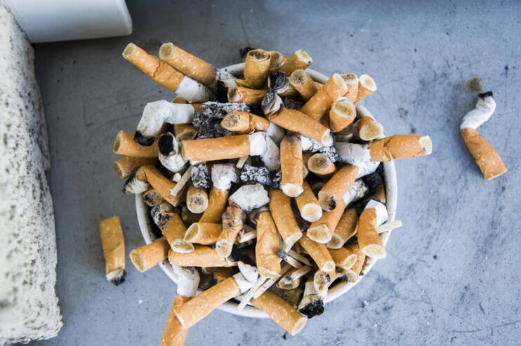 vedomie, že sa človek pri fajčení otravuje, pomôže vzdať sa cigariet