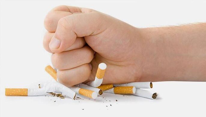 spôsoby, ako prestať fajčiť
